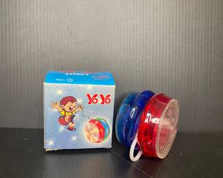 Vintage yo-yo