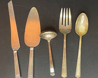 Insico stainless flatware
