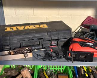 Hand tools - DeWalt