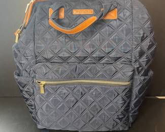 Joan & David backpack