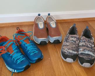 Men’s Merrill sneakers