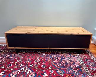 Ikea Mandal 2 Media/TV stand