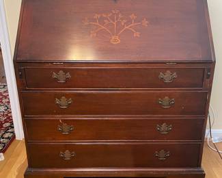 Antique Chippendale Desk