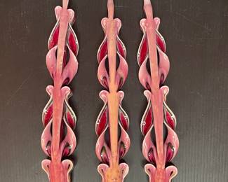 Vintage candlesticks