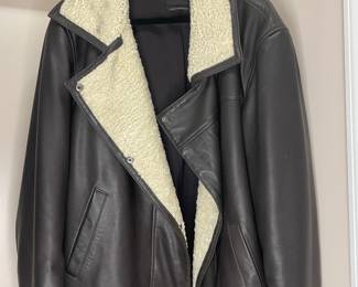 Something Navy bomber jacket
