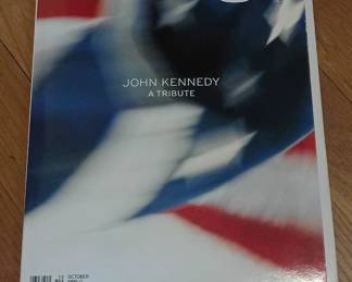 George "John Kennedy A Tribute"