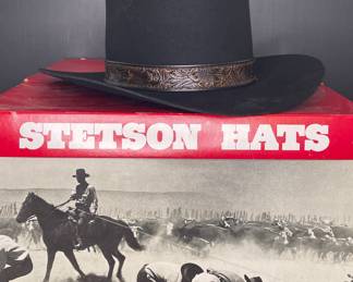 Stetson hat