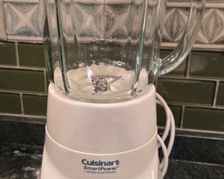 Cuisinart blender
