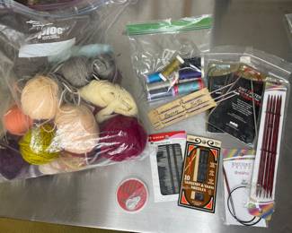 Craft & sewing notions & supplies