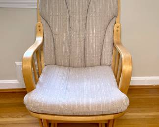 Dutallier glider/rocker