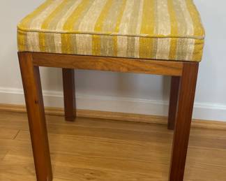 Pair of Mid-Century Modern stools