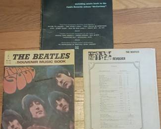 The Beatles and McCartney Songs