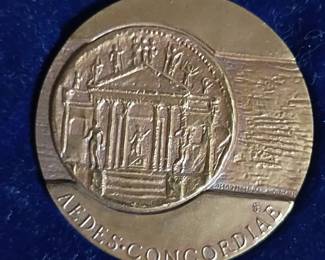 1968 Bahamas Freeport Grand Monte Carlo Casino gaming token $1