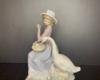 Lladro figurine