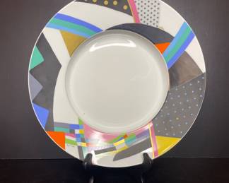 Rosenthal Germany Memphis pattern, by Brigitte Doege