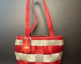 Harvey’s seatbelt bag vtg