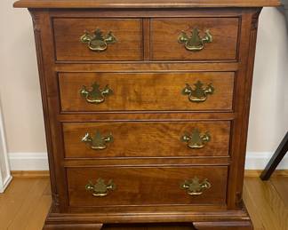 Stickley night stand