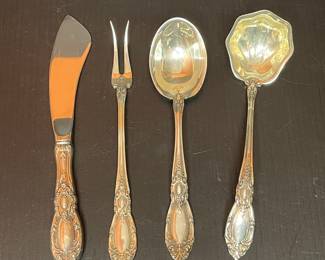 Towle Sterling flatware