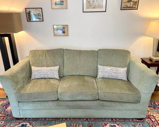 Sage sofa by Vanguard Furniture