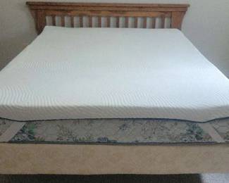 Queen Bed
