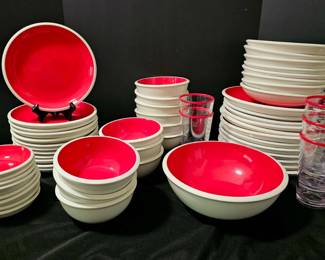 Rachel Ray Dishes Plates Bowls