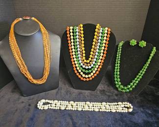 Vintage Necklaces