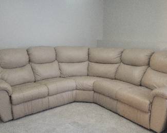 Almond Sectional