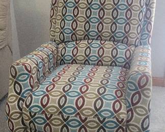 Reclining Accent Chair