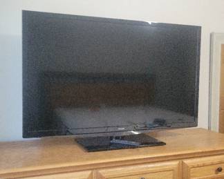 Toshiba Model 50L2200U TV