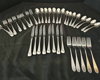 Silverware Lot