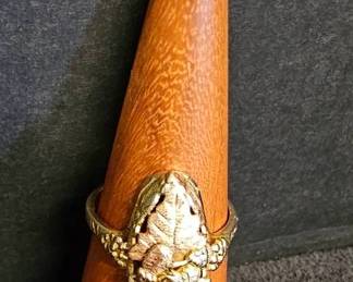 Black Hills Gold Ring