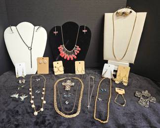 Gold Tone Jewelry More