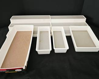 Kitchen Drawer Organizers