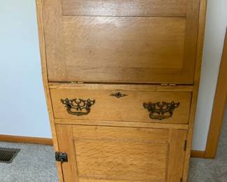 Drop Front Secretary Desk