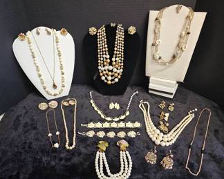 Pearly Vintage Costume Collection