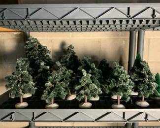 Dept 56 Trees
