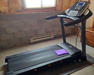 NordicTrack C900i Treadmill Floor Mats