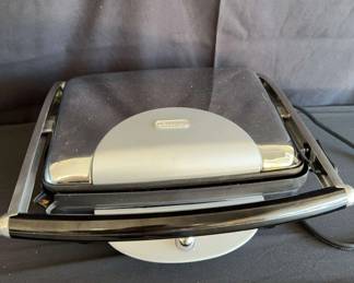 Vintage Delonghi Electric Skillet