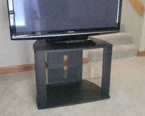 Panasonic TCP50X1 With Stand