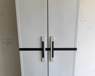Plastic Storage Cabinet