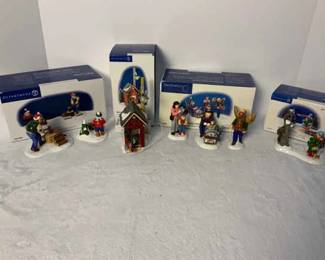 Dept 56 Accessories
