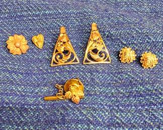 Black Hills 10K Gold Jewelry