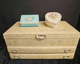 Jewelry Boxes