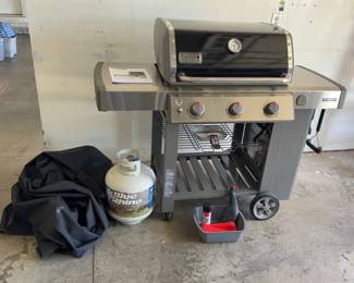 Weber Barbecue Grill