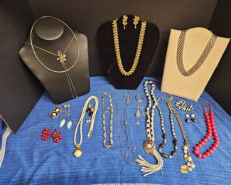 Costume Jewelry