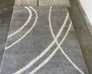 Assorted Rugs and Pads