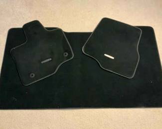 Ford F150 Platinum Floor Mats