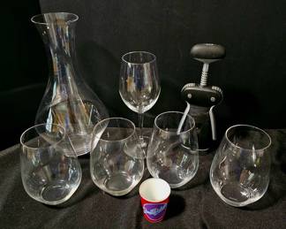 Reidel Wine Lot More