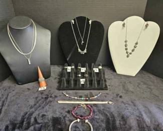 Sterling Jewelry More