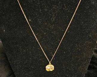 Black Hills Gold Pendant